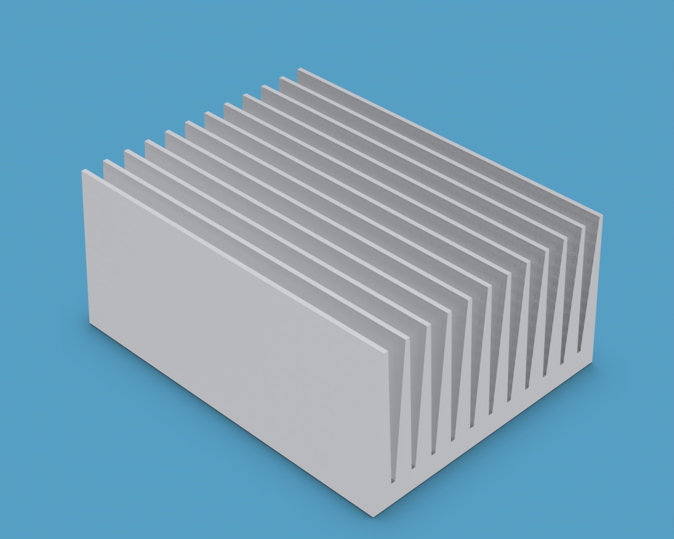 A0003838-电子冷却散热器